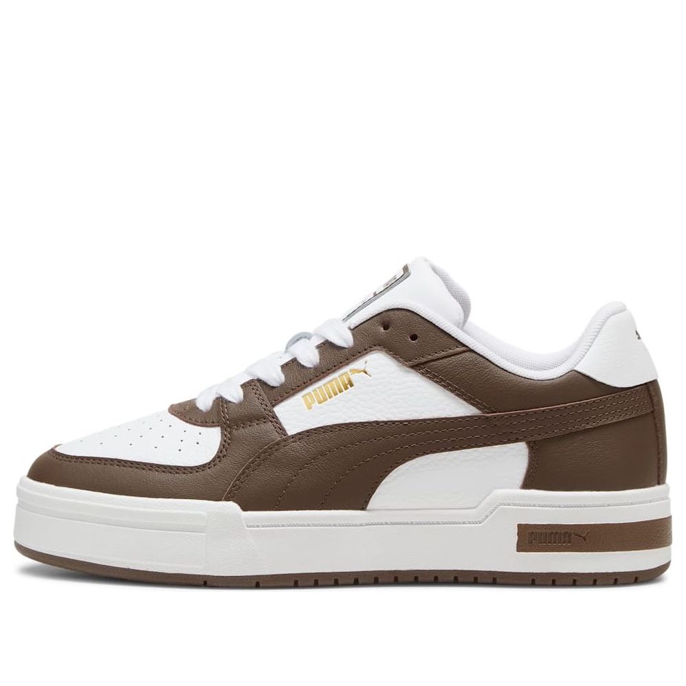 PUMA Ca Pro Classic 'White Espresso Brown' 380190-63