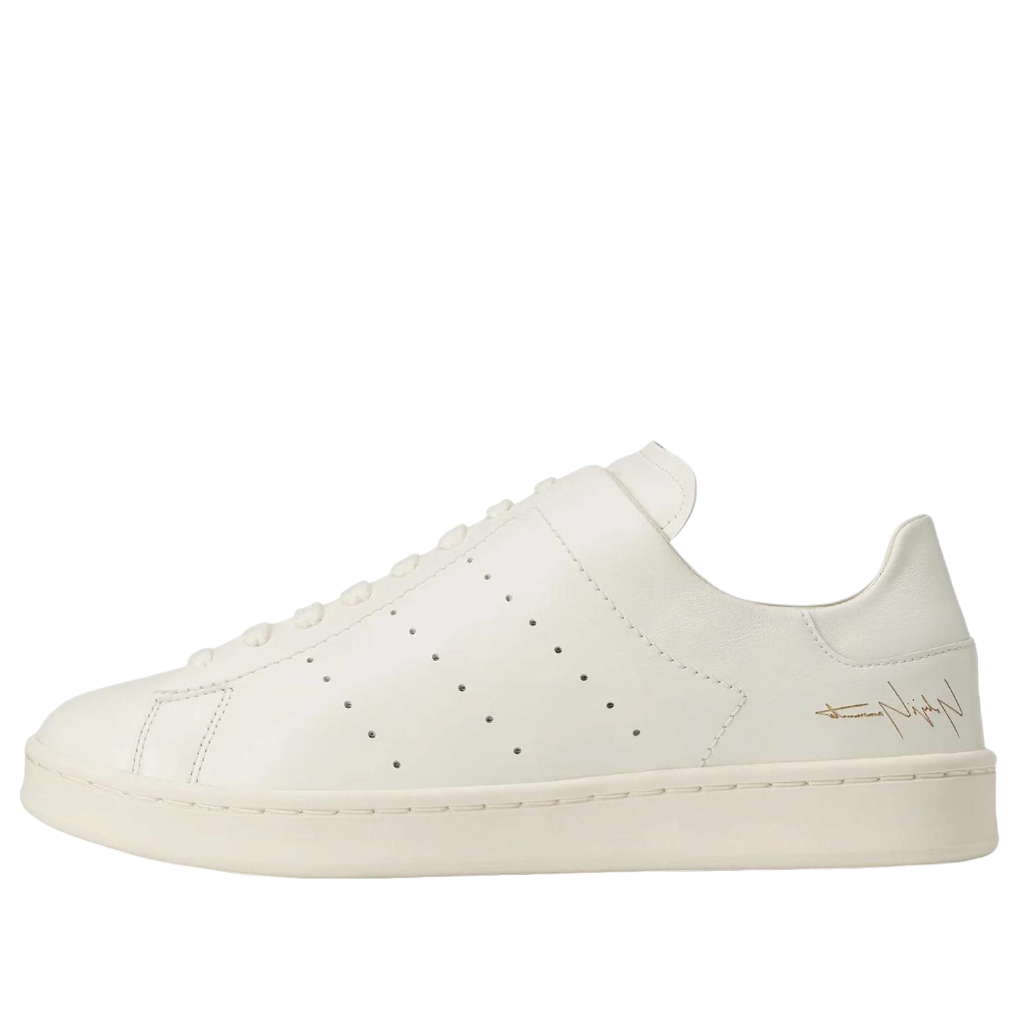 adidas Y-3 Diagonal Stan Smith 'Off White' KZ9074