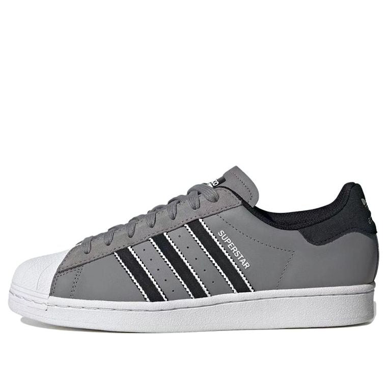 adidas Originals Superstar Shoes 'Grey Three' IF7981