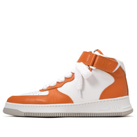 Maison MIHARA YASUHIRO ROSYOG Sole Leather High-top Sneaker 'Orange' B09FW703-ORG