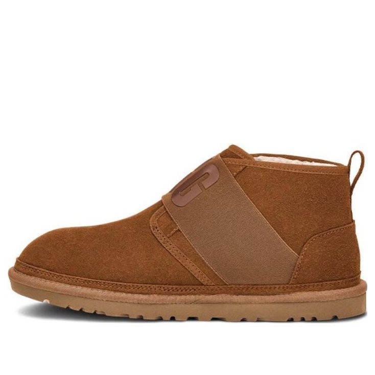 Ugg Neumel II Graphic Boots 'Chestnut' 1119392-CHE