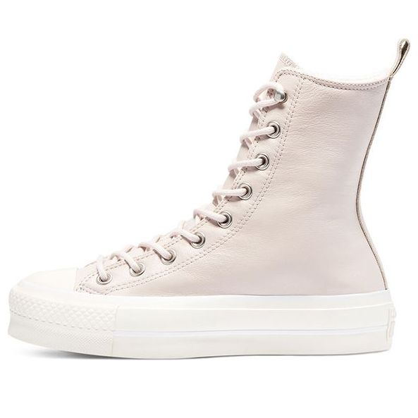 (WMNS) Converse Chuck Taylor All Star Extra-High Platform 'Mountain Club - Silt Red' 570026C