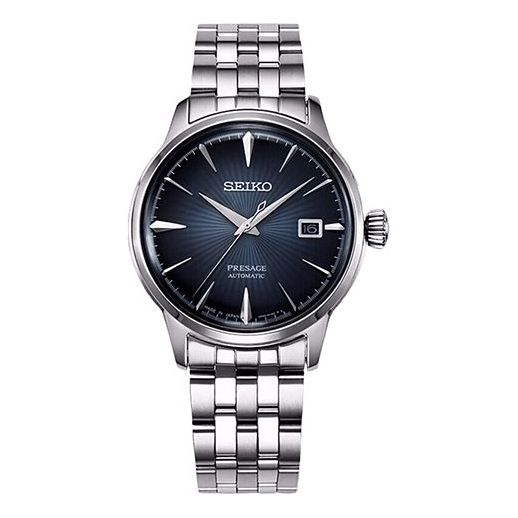Men's SEIKOPRESAGE Series / Mechanical SRPB41J1