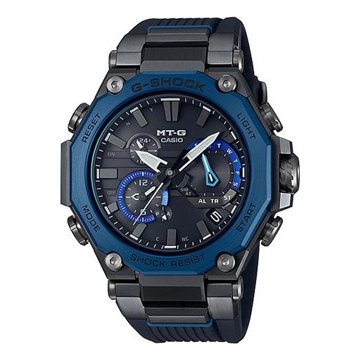 CASIO G-Shock MT-G 'Black' MTG-B2000B-1A2