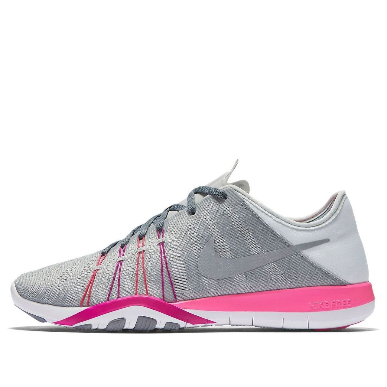 (WMNS) Nike Free TR 6 'Stealth Pink' 833413-006