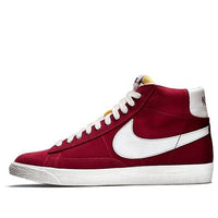 Nike Blazer High Suede 'Varsity Red' 344344-611