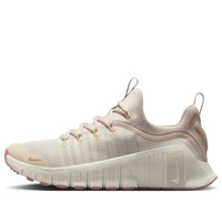 (WMNS) Nike Free Metcon 6 'Soft Pearl Pearl White Sail Particle Pink' FJ7126-011