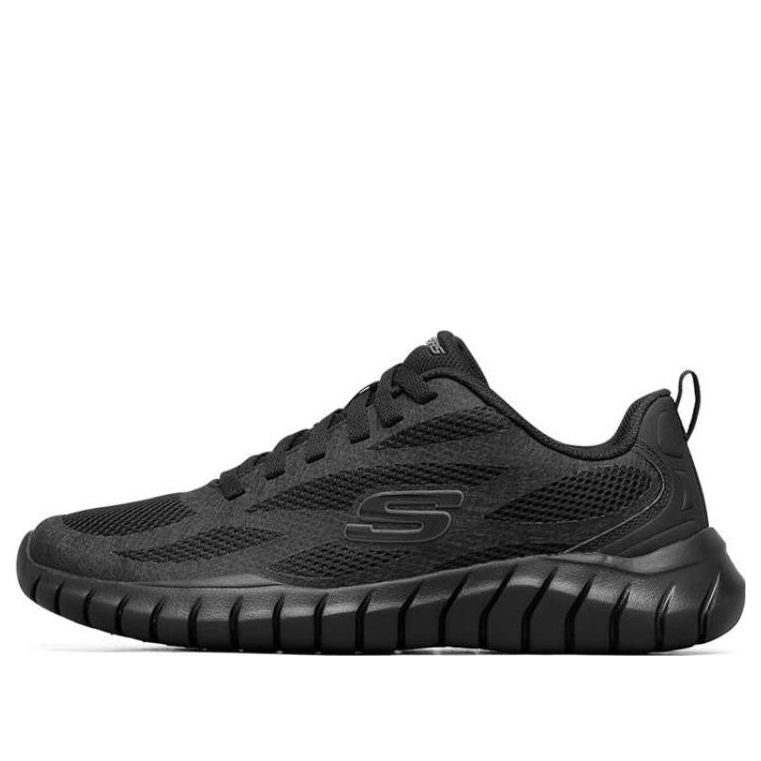 Skechers Overhaul 2.0 'Pure Black' 232014-BBK