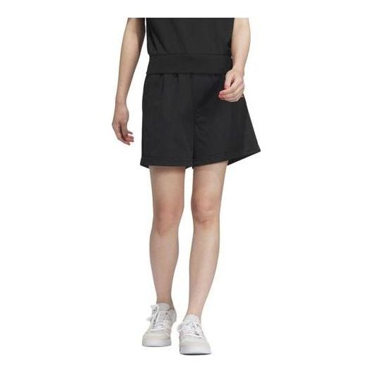(WMNS) adidas Neo CESP Shorts 'Black' IP3905