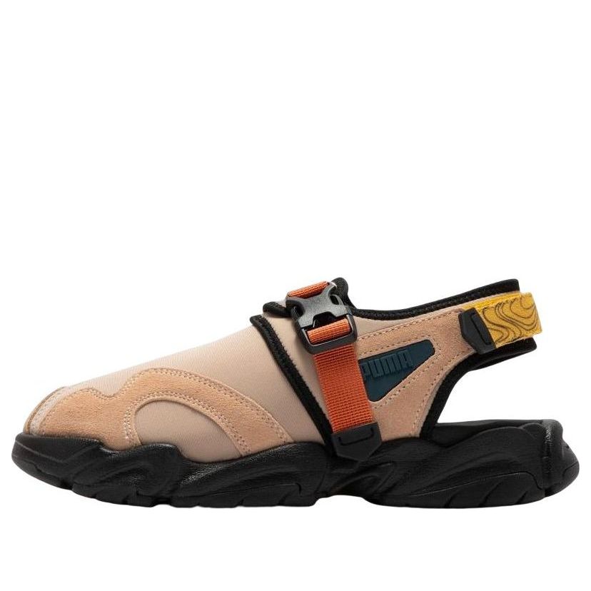 PUMA TS-01 Retro 'Dusty Tan' 390748-03