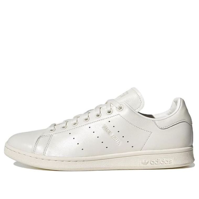 adidas Originals Stan Smith x Manchester United Shoes 'Cloud White' HP3134