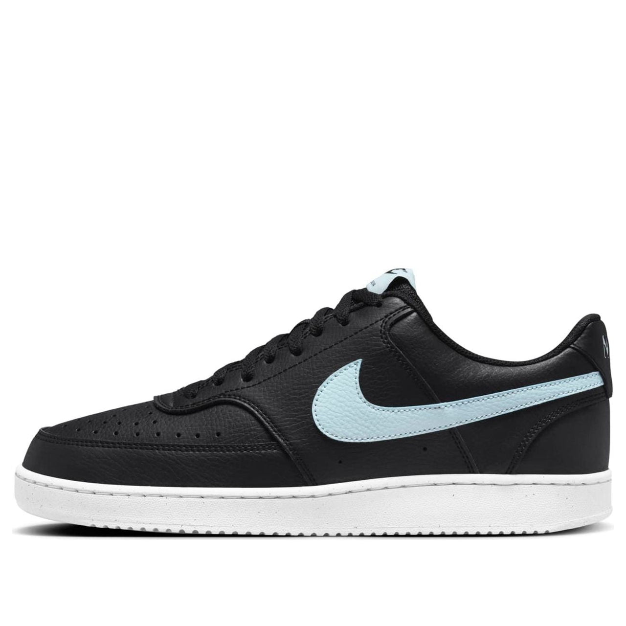 Nike Court Vision Low Next Nature 'Black Glacier Blue' DH2987-006