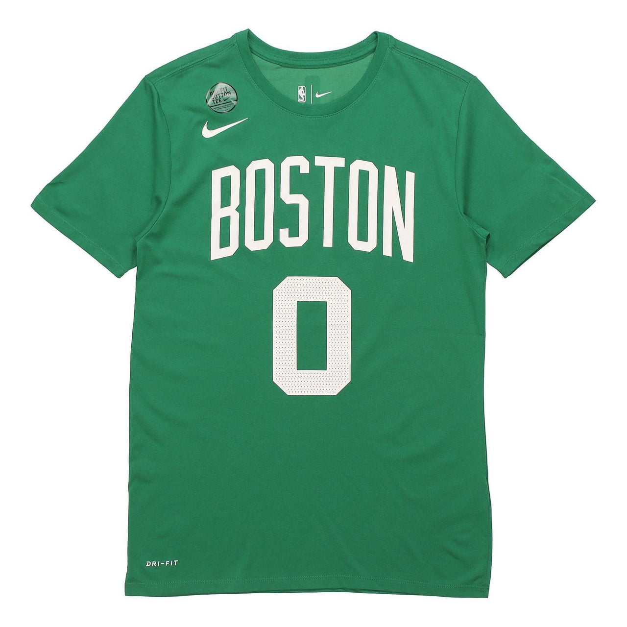 Nike NBA Tatum Boston Celtics Team limited Jersey Green 870761-318
