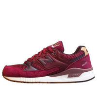 (WMNS) حذاء New Balance 530 Series Low-top Deep-Wine W530CEA