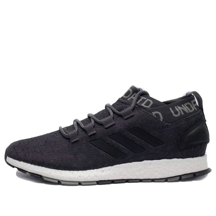 adidas x Undefeated PureBoost RBL 'Shift Grey' BC0473