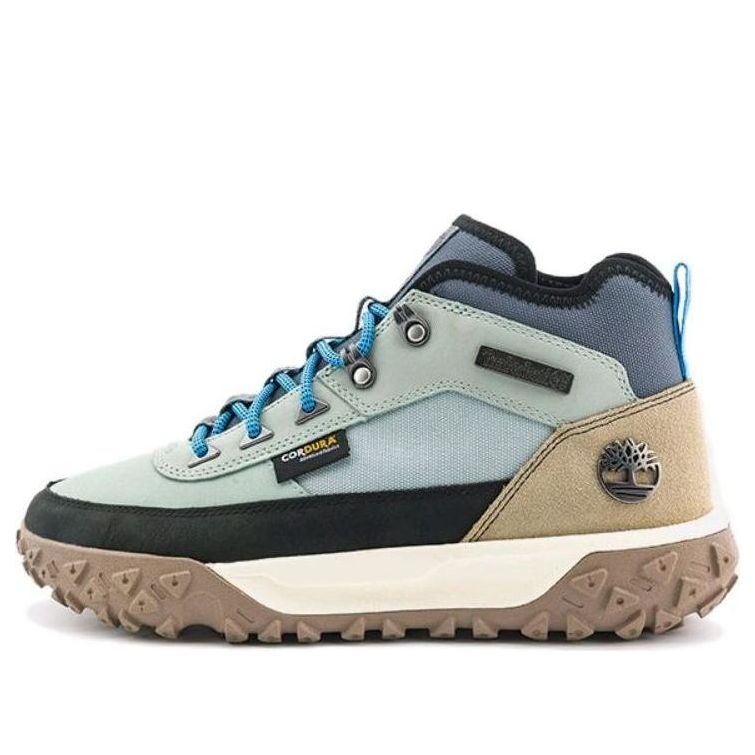 Timberland GreenStride Motion 6 Leather Super Ox 'Light Grey Nubuck' A6758
