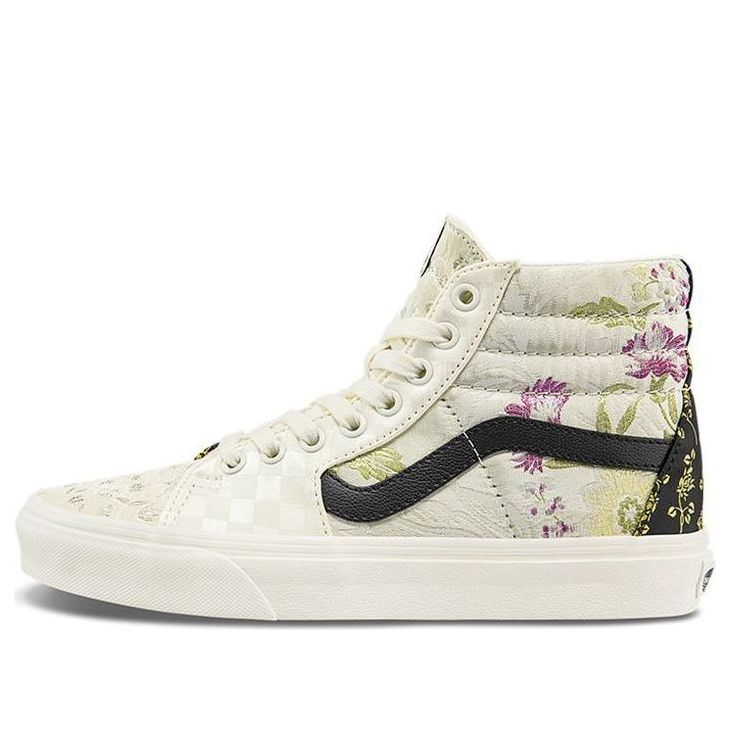 Vans SK8-HI 'Brocade - Patchwork' VN0A5KRH8L8