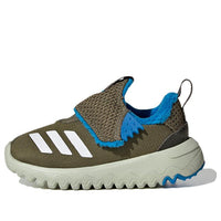 (TD) adidas Suru365 Slip-On 'Olive Green' GY6676