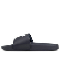 PUMA Leadcat Future Comfort Slide 'Black White' 380673-01