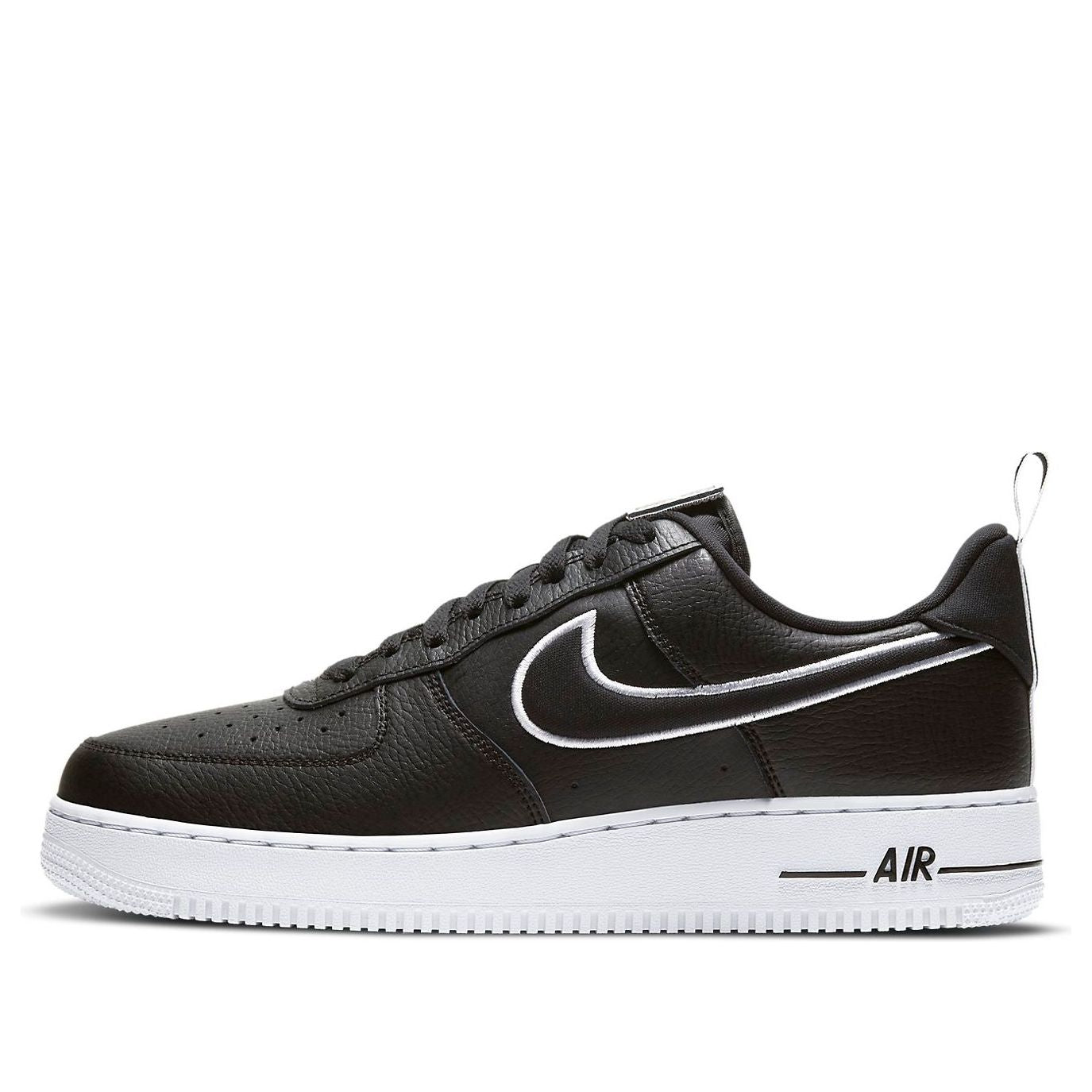 Nike Air Force 1 'Black White' DH2472-001