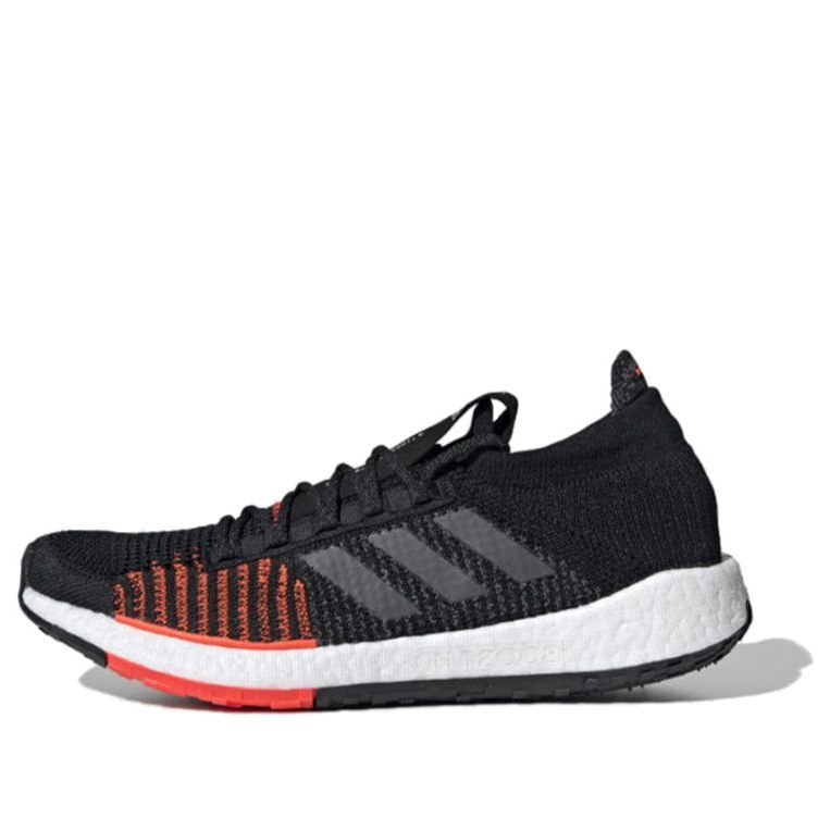 adidas PulseBoost HD 'Black Solar' FU7333