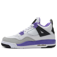 (GS) Air Jordan 4 Retro 'Ultraviolet' 487724-108