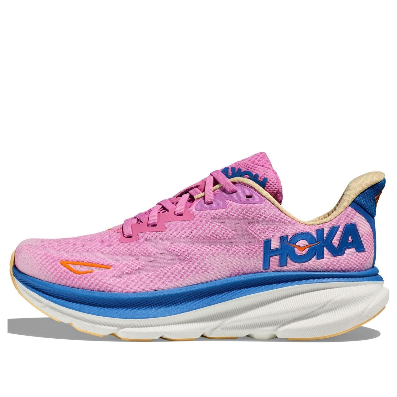 (WMNS) HOKA ONE ONE Clifton 9 'Cyclamen Sweet Lilac' 1127896-CSLC
