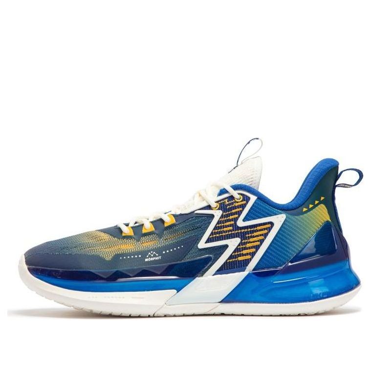 361 Degrees Big3 4.0 Pro 'Assists The Future - Number Blue' 672411102F-1