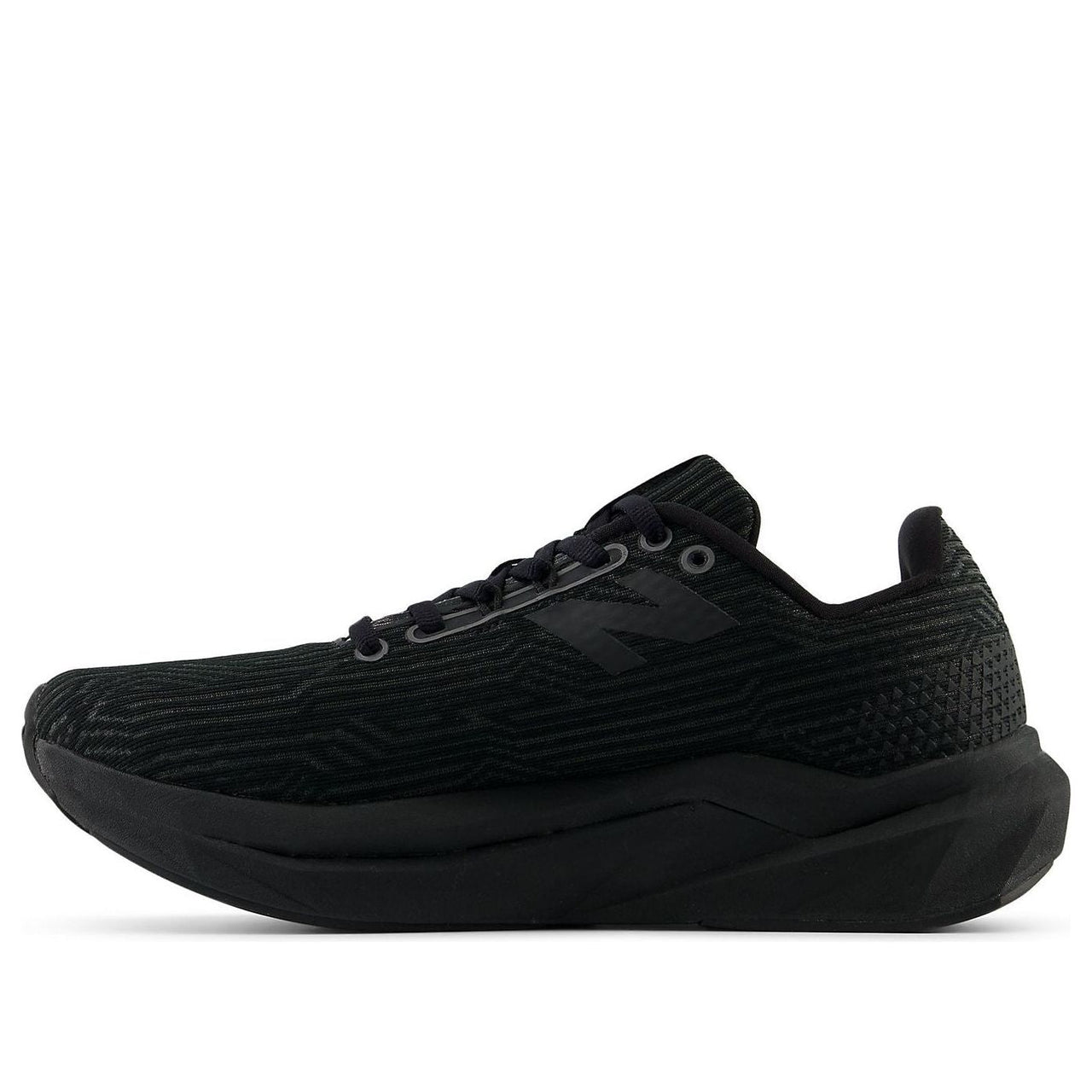 (WMNS) New Balance FuelCell Propel v5 'Black' WFCPRLK5