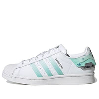 adidas Originals Superstar 'White Clear Mint' GX2974