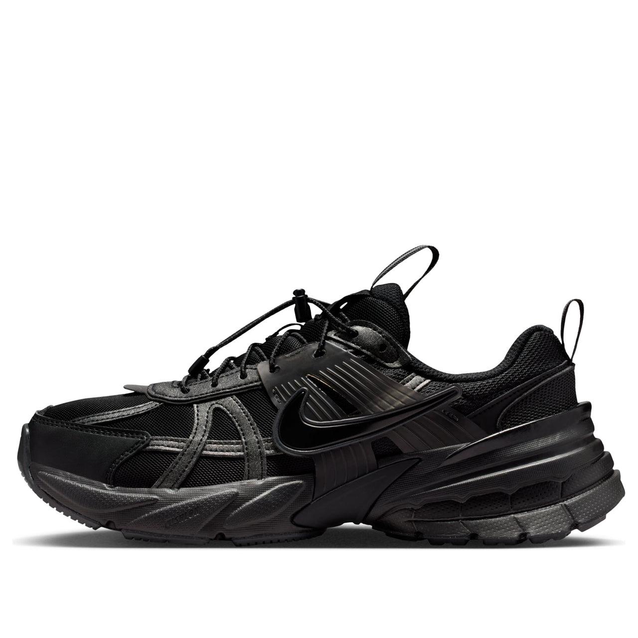 (WMNS) Nike V2K Run 'Black Anthracite' IH0388-001