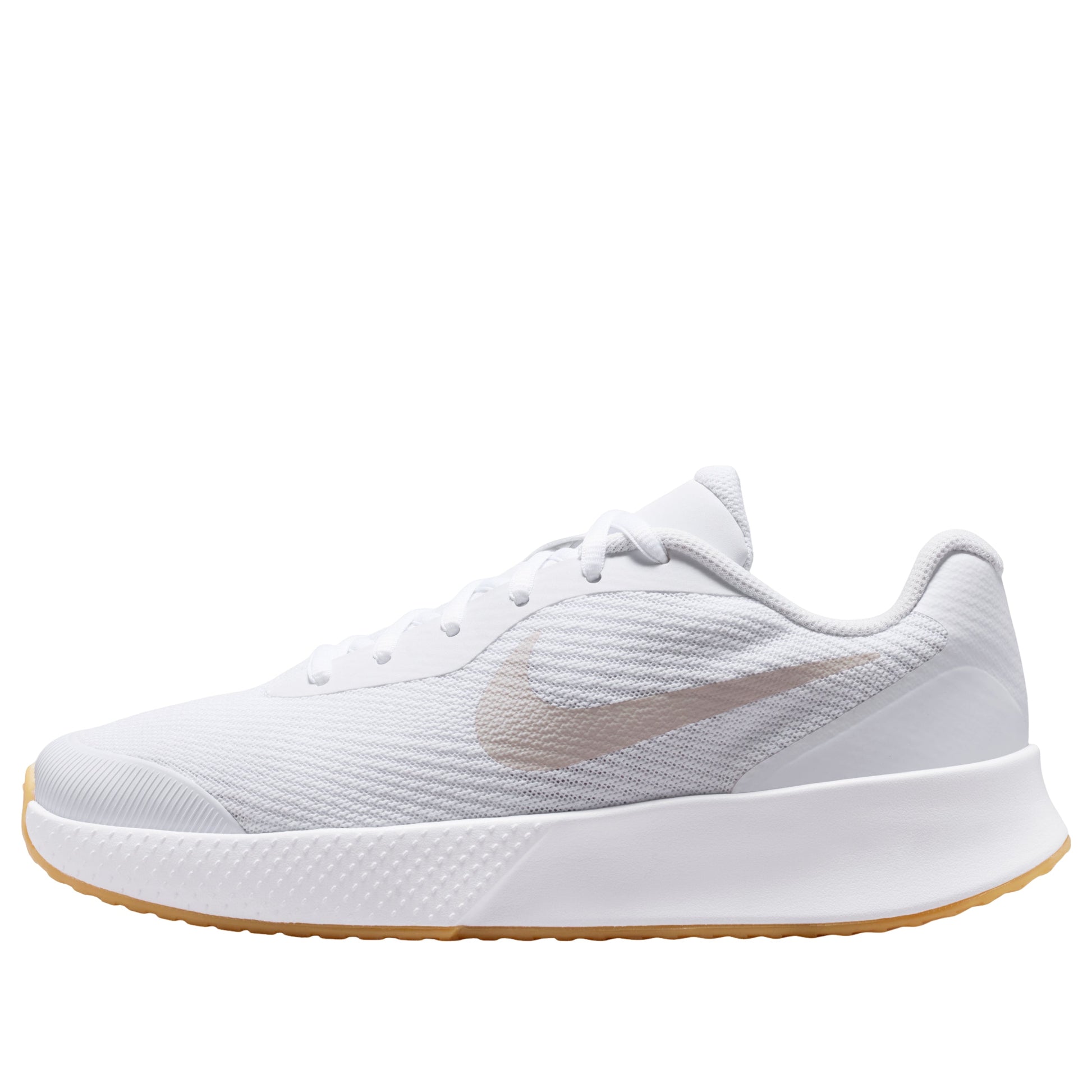 (WMNS) Nike Court Vapor Lite 3 'White Gum Yellow' FZ2156-103