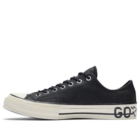 Converse Chuck 70 Gore-Tex 'Black' 163229C