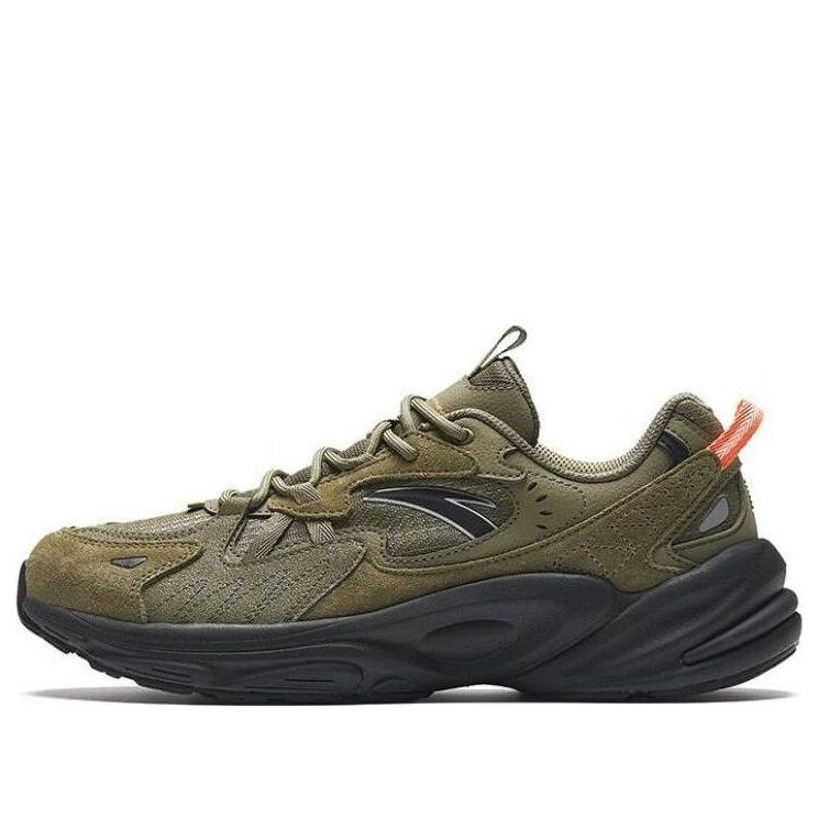 ANTA TanJie 'Olive Green' 912335595-3