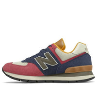 New Balance 574 Low Cut Red/Blue ML574DNY