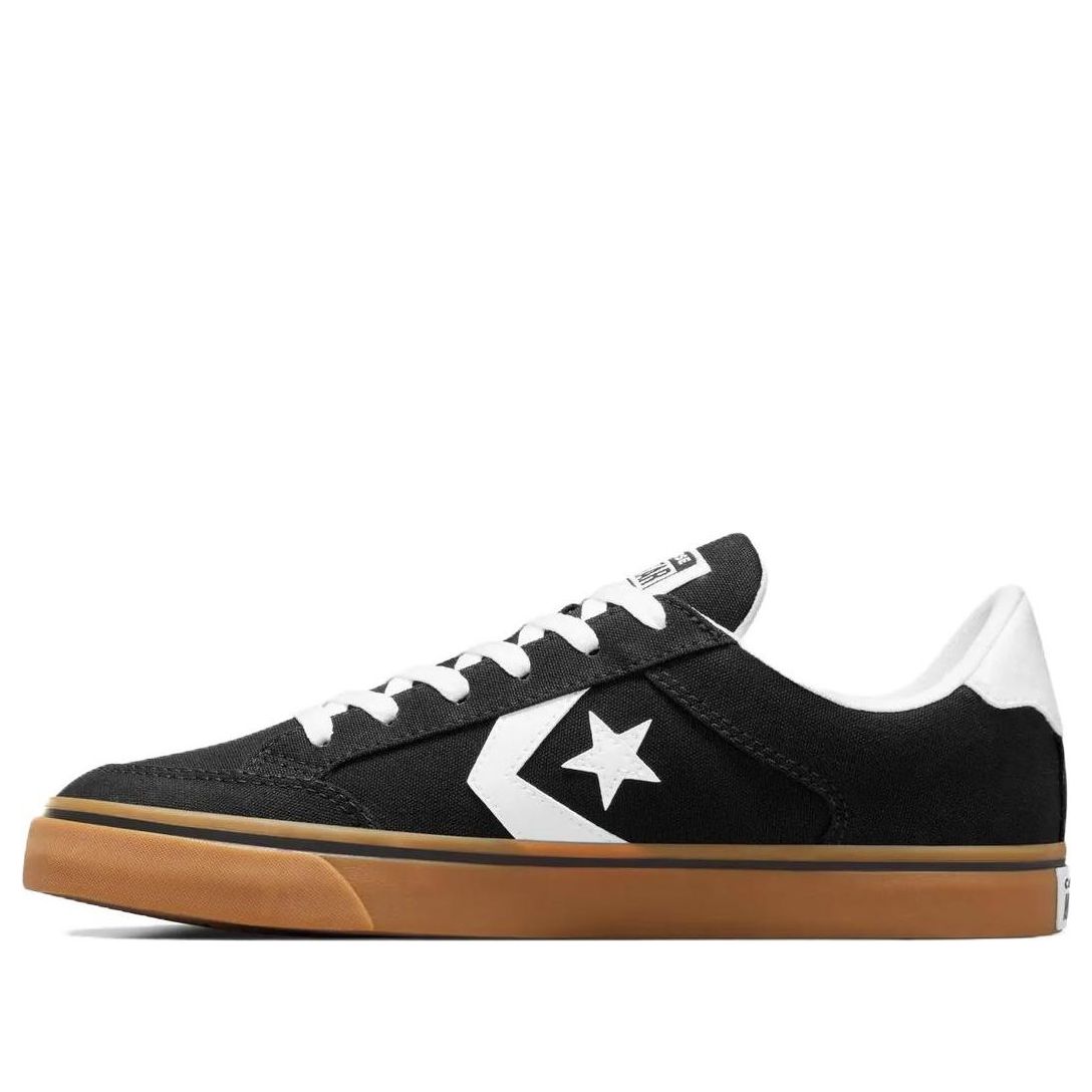 Converse All Star Tobin 'Black White Brown' A09827