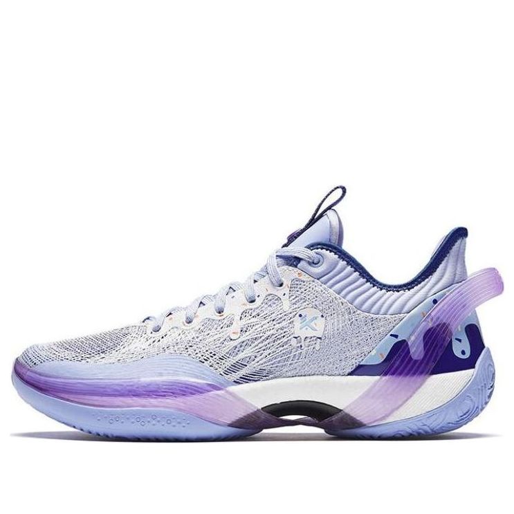 (WMNS) ANTA Three-Pointer Rain 1 'Blueberry Ice Cream' 922411102S-3