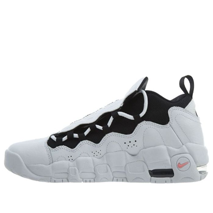 (GS) Nike Air More Money 'White' AH5215-100