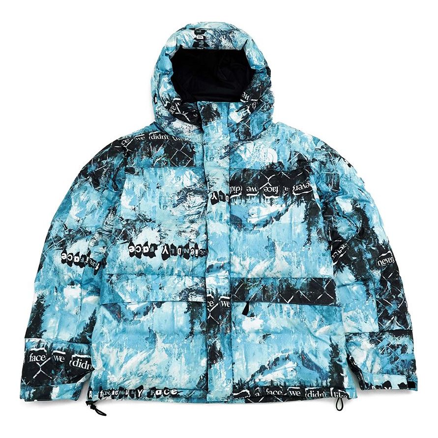 THE NORTH FACE Nputse Parka Himalayan Winter Jacket NF0A5J1J-9C1