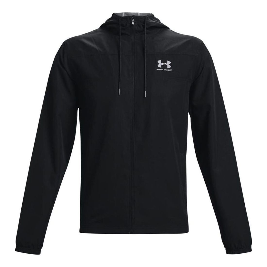 Under Armour Sportstyle WindBreaker 'Black' 1361621-003