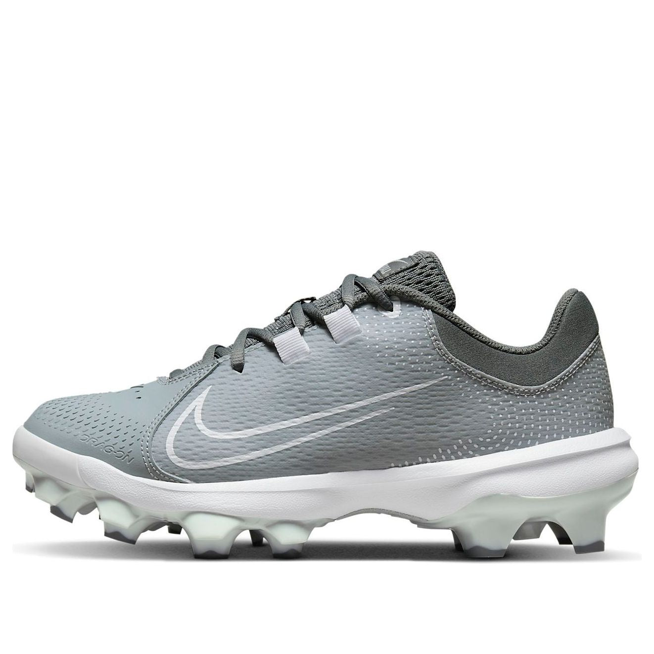(WMNS) Nike Hyperdiamond 4 Pro MCS 'Wolf Grey White' DC8990-012