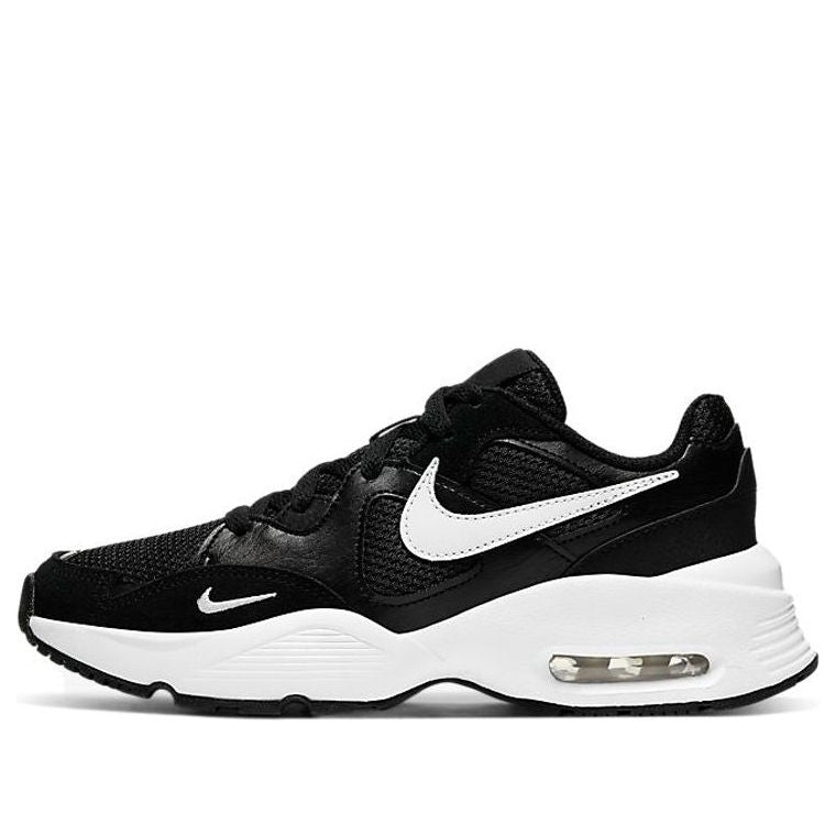 (GS) Nike Air Max Fusion 'Black' CJ3824-002