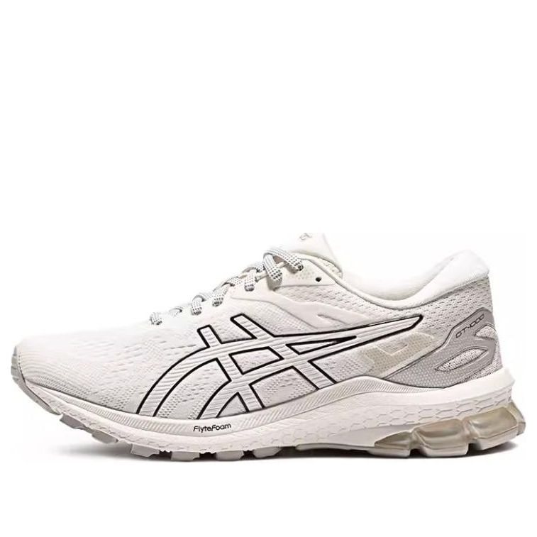 (WMNS) ASICS GT-1000 10 'White Black' 1012B642-100