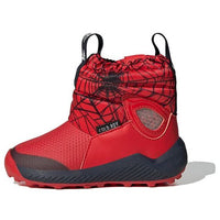 (TD) adidas Marvel x adidas Activesnow Winter.Rdy 'Red Black' FV4271