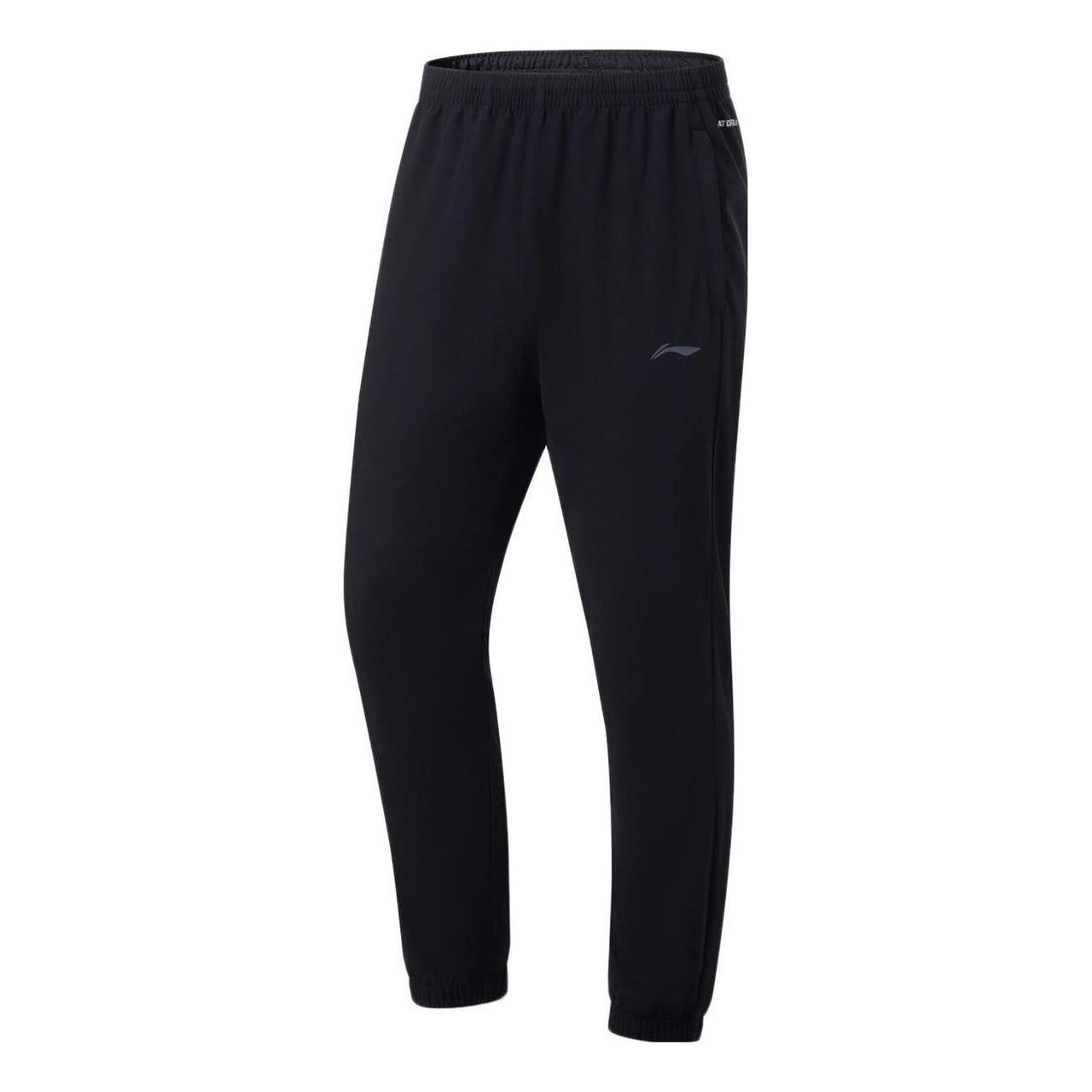 Li-Ning Running Series Sports Pants 'Black' AYKT207-1