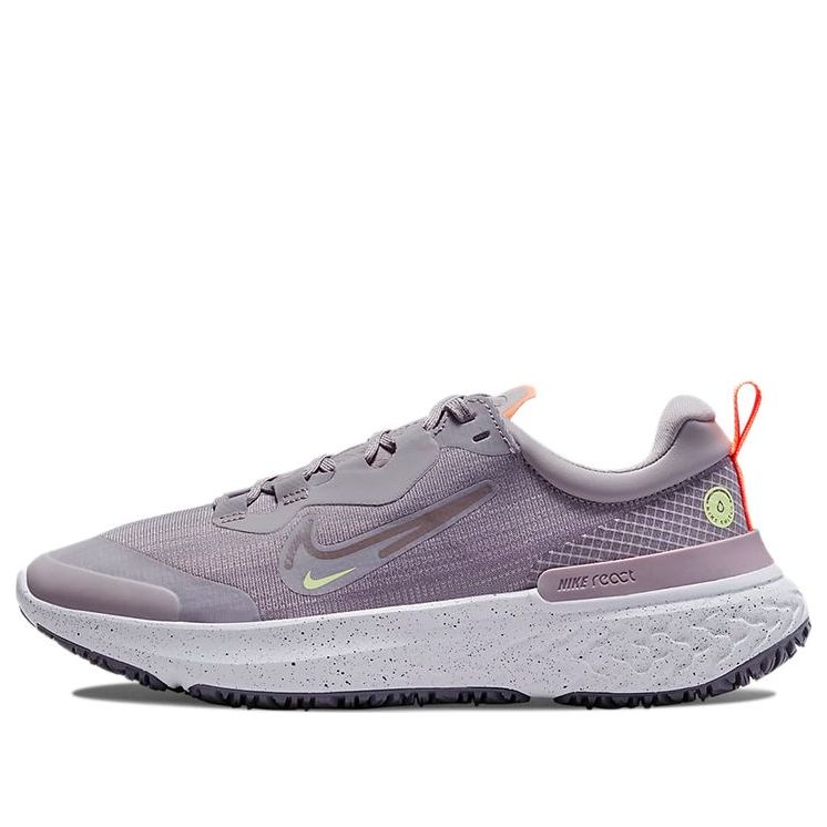 (WMNS) Nike React Miler 2 Shield 'Amethyst Ash' DC4066-500