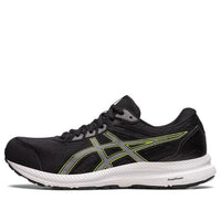 ASICS Gel-Contend 8 'Black Lime' 1011B492-007