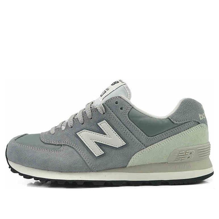 New Balance 574 Series Comfortable Grey ML574VLG