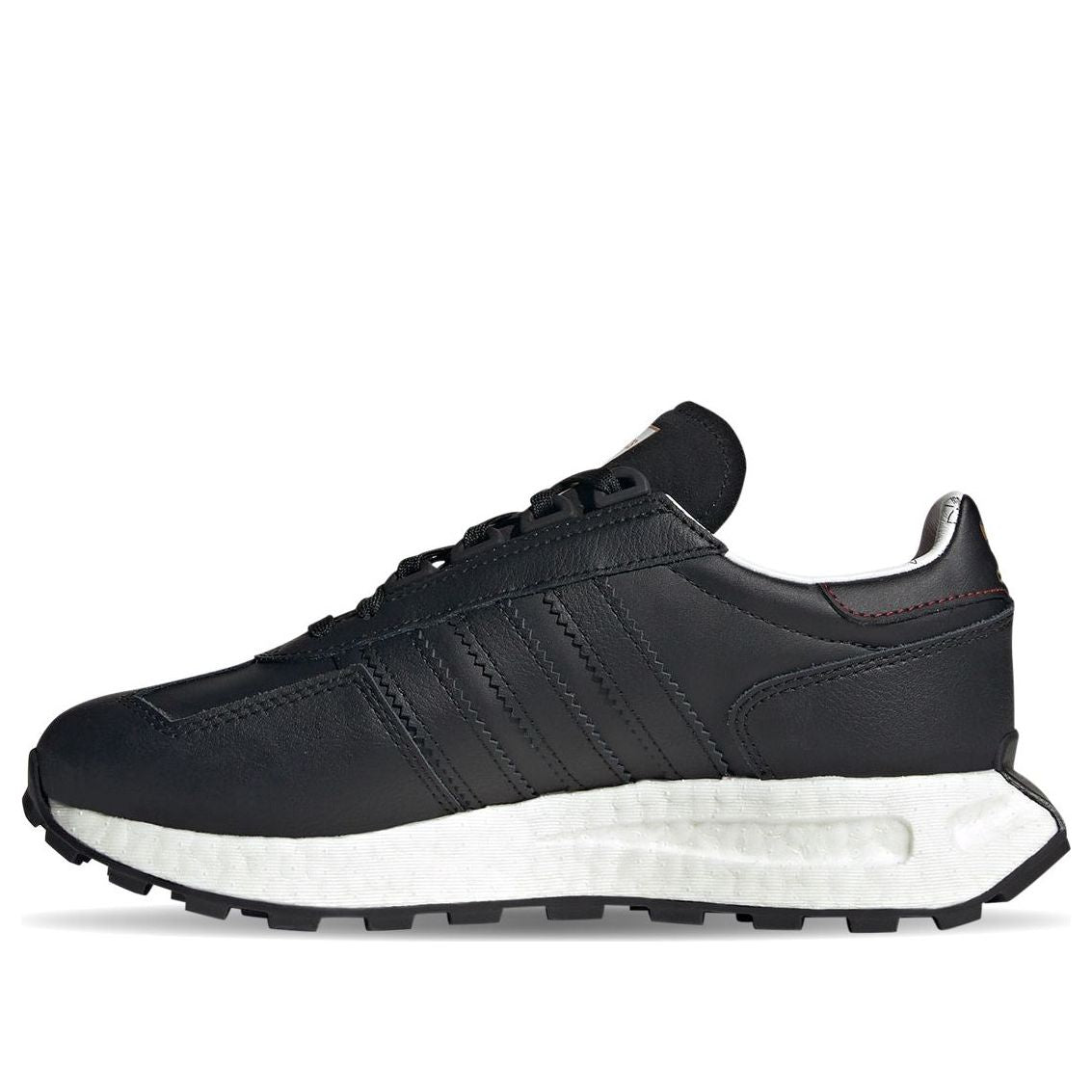 (WMNS) adidas Retropy E5 'Black Gold Metallic' HQ4391