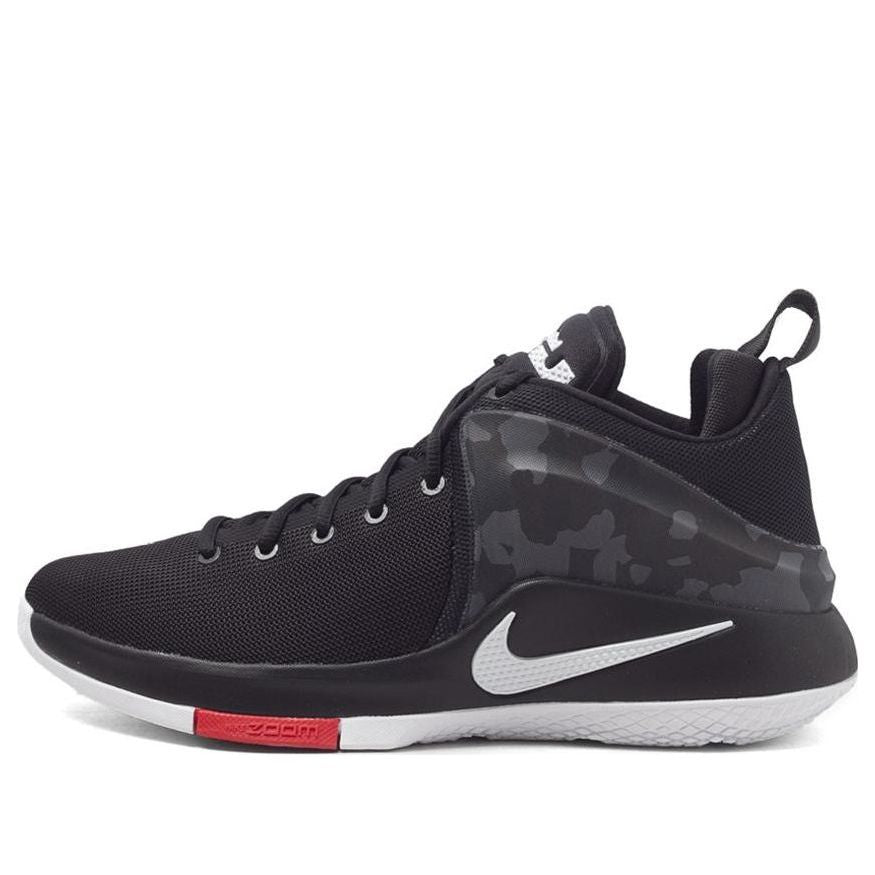 Nike Zoom Witness EP 'Black' 884277-002